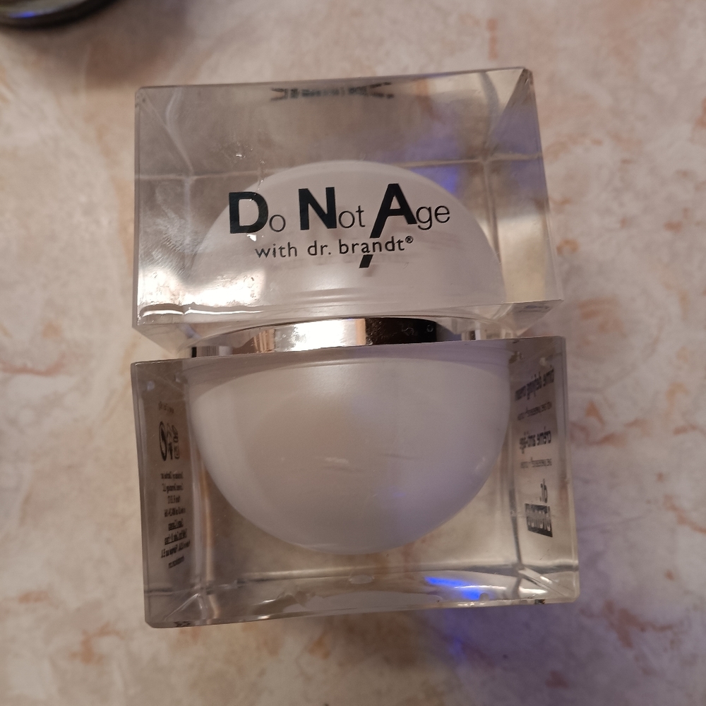 Dr brandt time defying